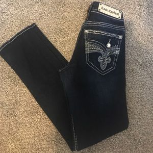 Great Condition Rock Revival Jeans